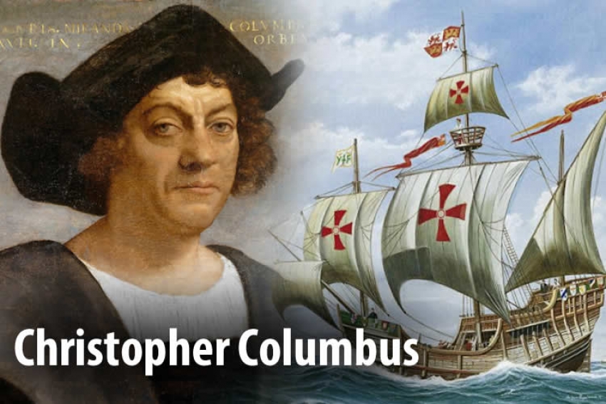 Христофор Колумб: Факты и гипотезы о мореплавателе