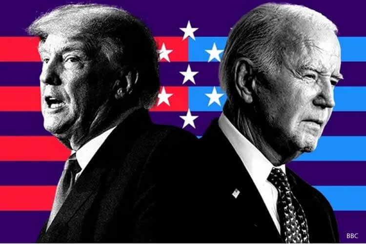 Дебаты Байдена и Трампа на CNN: чего от них ждать и о чем будут говорить претенденты на Белый дом