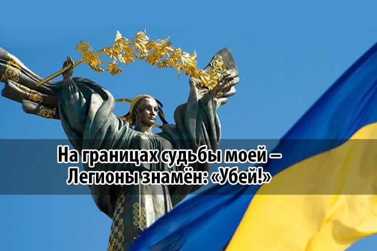 Война в Украине стихи