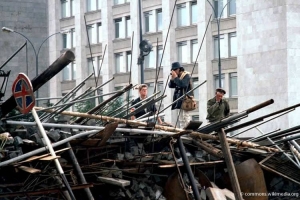 Августовский путч 1991: Революция или Контрреволюция?