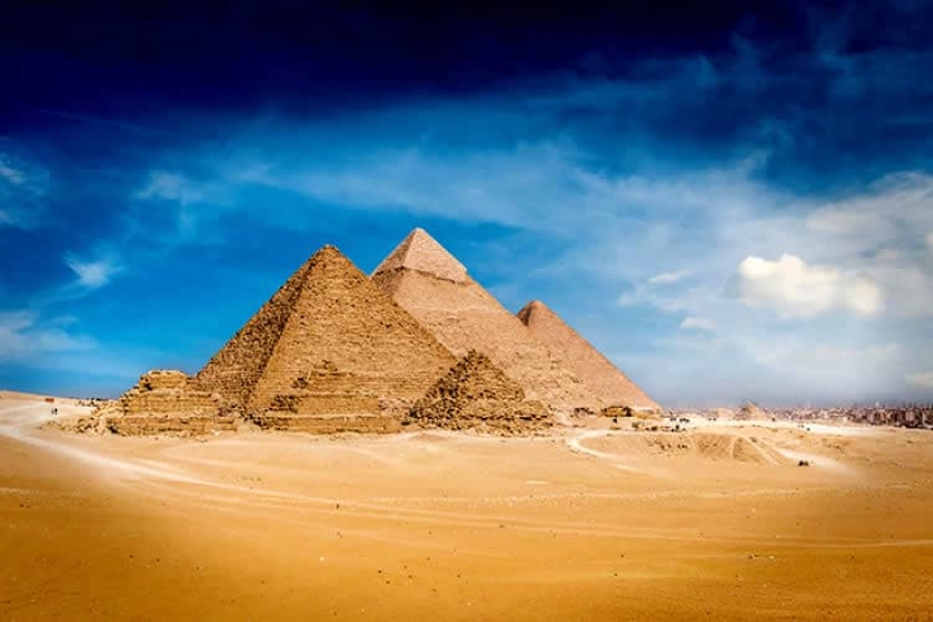 10 фактов о пирамидах и существование древний технологий