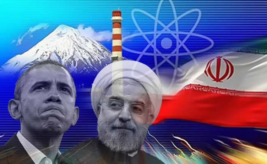 Сделка: Иран - Америка - откровенная преступность?