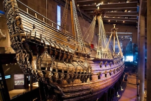 Ученые выяснили, кому принадлежат останки с затонувшего шведского корабля "Ваза"