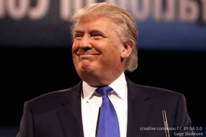 Трамп и Нобель