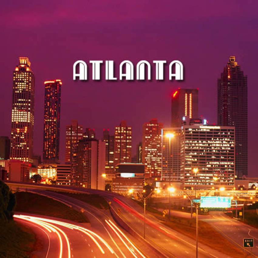 Атланта - Наш Город