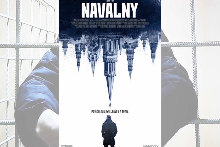 Теперь это знает весь мир: премьера фильма Navalny от HBO и CNN