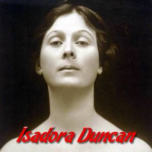 Isadora Duncan