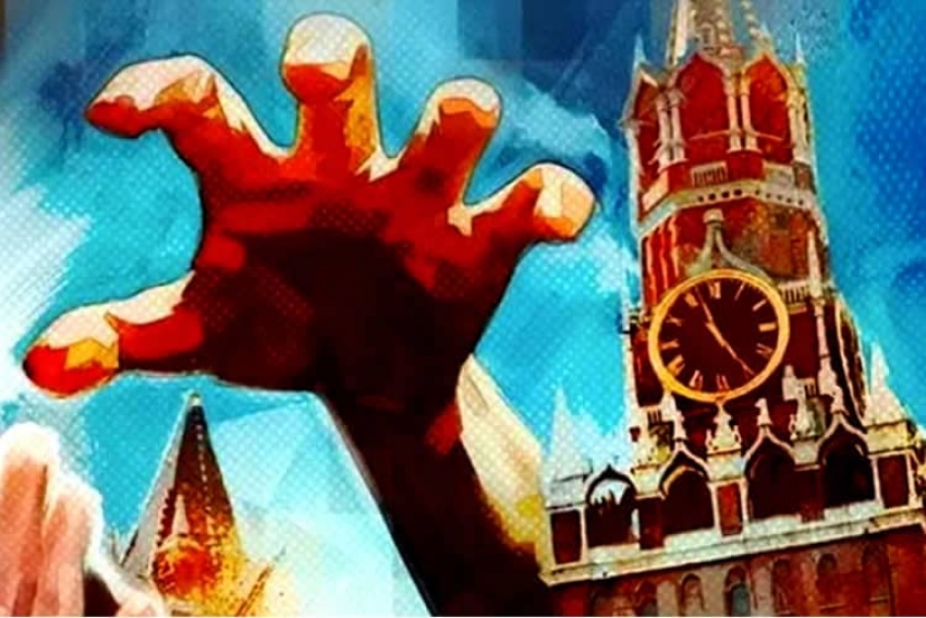 Невидимая рука Кремля. Политические анекдоты