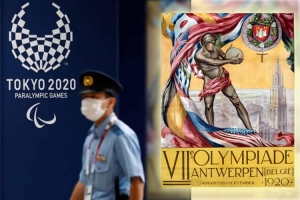 Олимпиада и пандемия: что объединяет Токио-2021 и Антверпен-1920