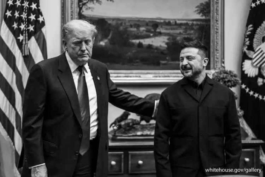 «Мы не договаривались об этом». Трамп передумал предоставлять Украине лицензию на ракеты для Patriot