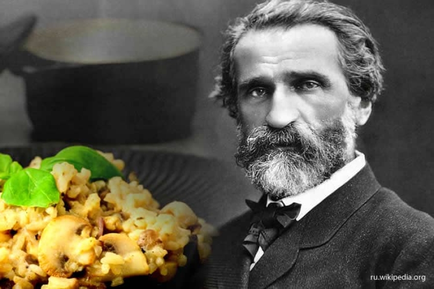 Чем обедал Джузеппе Верди: изысканные рецепты от знаменитого композитора