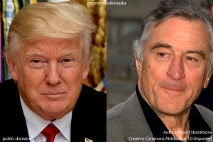 В кресле президента США ментально больной