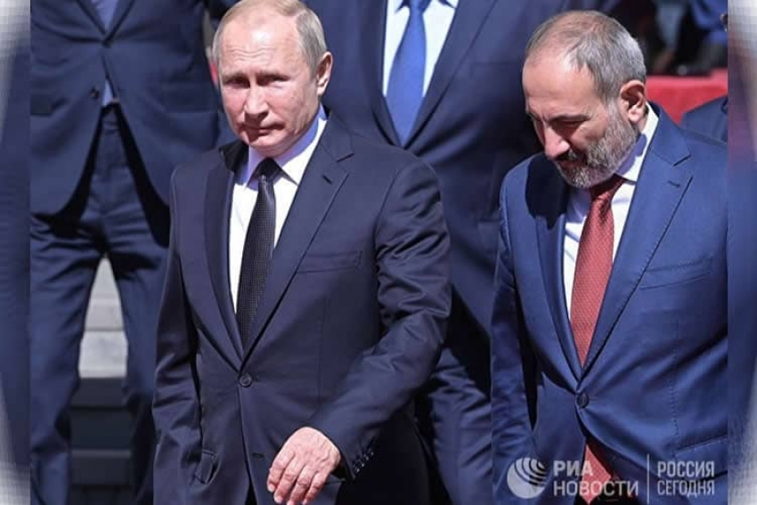 Россия - «главный победитель» в конфликте в Нагорном Карабахе