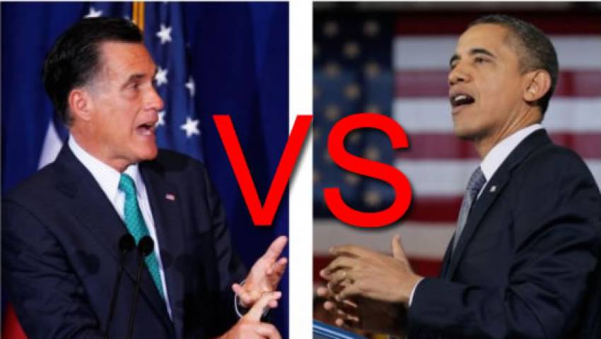Экономика США и выборы президента. Митт Ромни vs Барак Обама