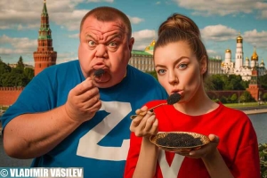 ВСЕ ХОРОШО, ПРЕКРАСНАЯ МОСКВА!