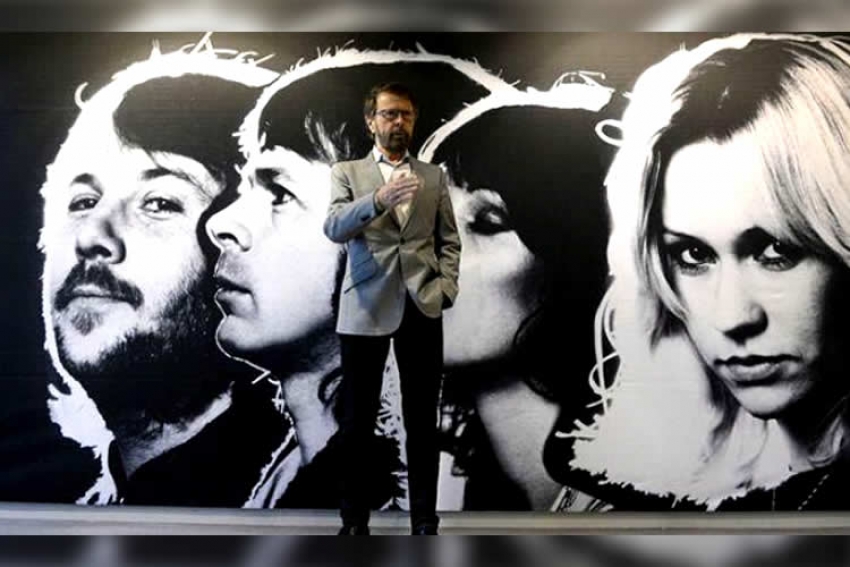 ABBA вернулась с новым альбомом Voyage. Первым за 40 лет