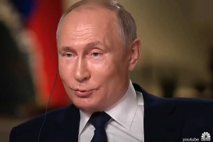 Артур Гинзбург: Больной диктатор, «величие» которого опирается на страх населения России и заблуждения политиков Запада