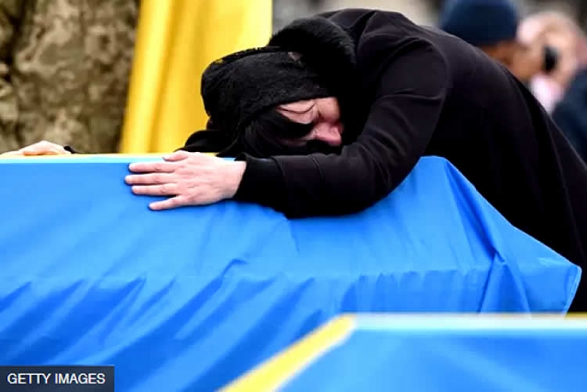 Как распознавание лиц помогает опознавать военных в Украине и почему это тревожит экспертов