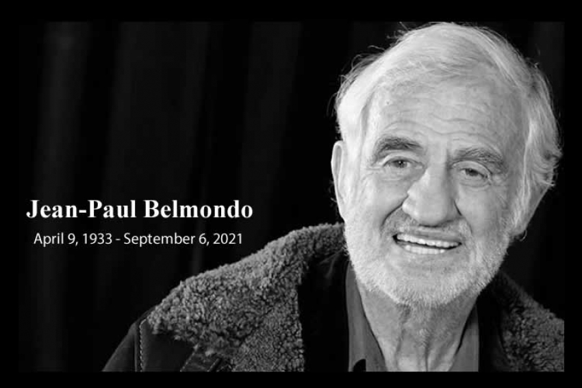 Французский актер Жан-Поль Бельмондо умер на 89-м году жизни.