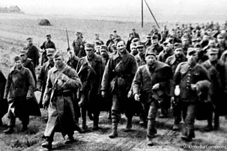 Author: Unknown TASS war correspondent