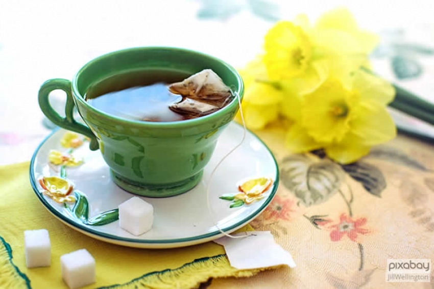 Полезные свойства зеленого чая! Видео-Советы Из Древней Японии.