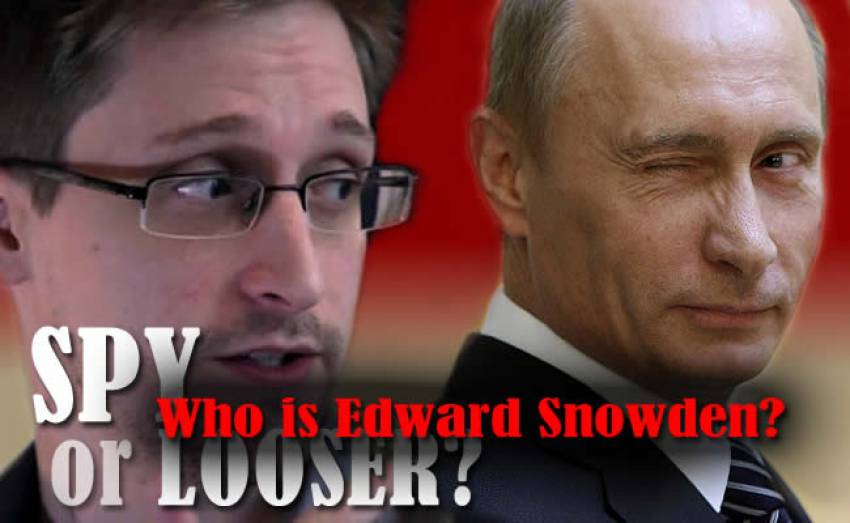 Неуловимый и ненужный Эдик. Who is Edward Snowden?
