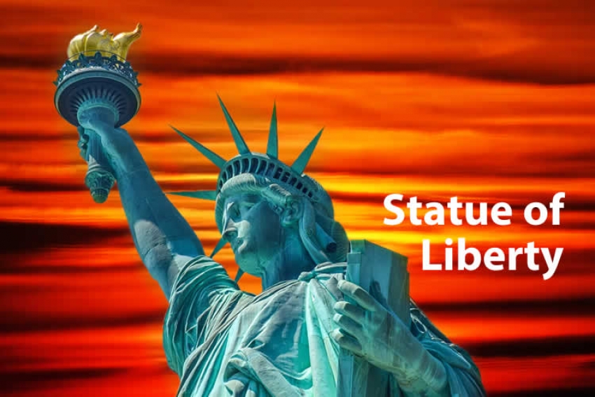Статуя Свободы: малоизвестные факты о главной леди Нью-Йорка