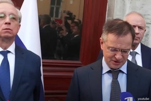 Мединский: «Мы готовы воевать вечно, а вы?»