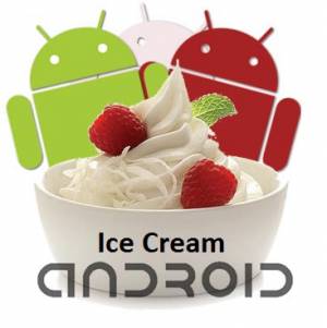 Android 4 - Ice Cream Sandwich