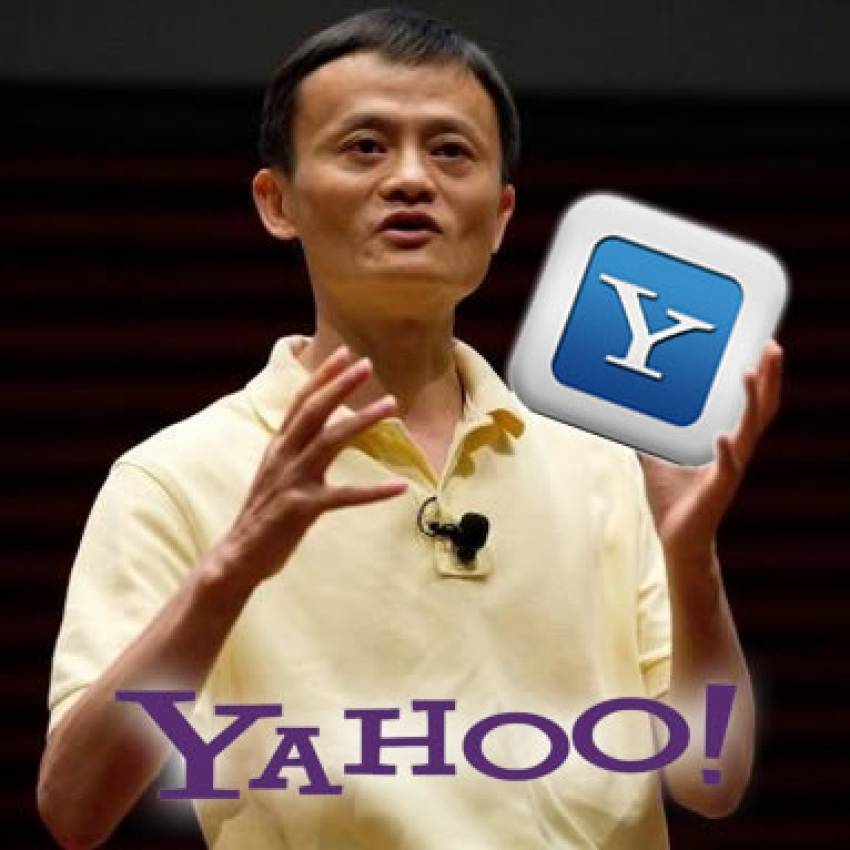 Китайцы покупают Yahoo за 25 млрд долларов