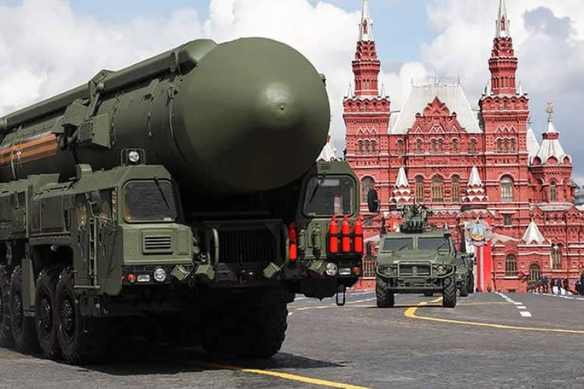 Почему Россия не применит ядерное оружие