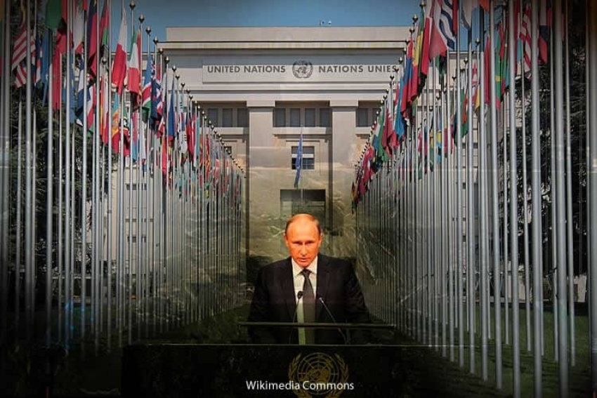 К иску Украины в суд ООН о геноциде присоединятся более 30 стран