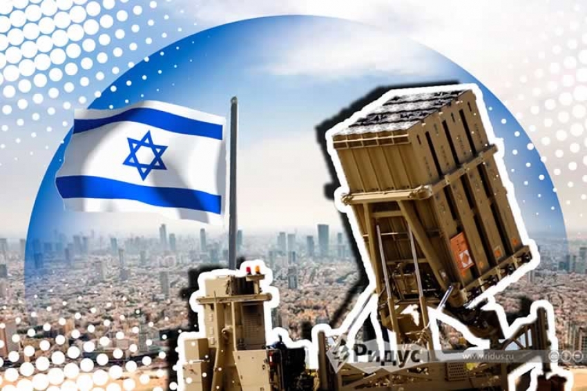 «Железный купол», спасший Израиль. Что это такое и как работает