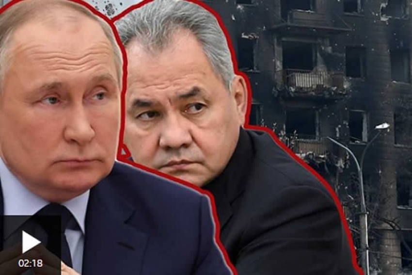 Почему Путин отказался от штурма &quot;Азовстали&quot; в Мариуполе: возможные причины