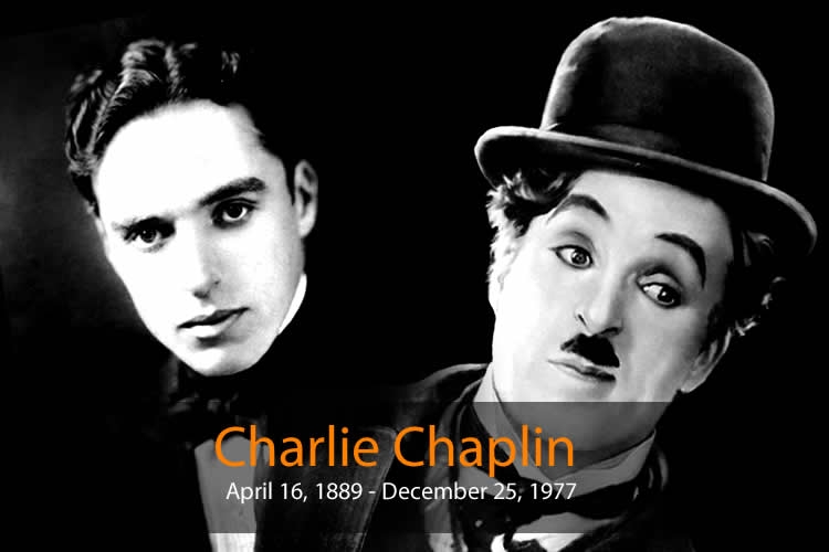 Charlie Chaplin