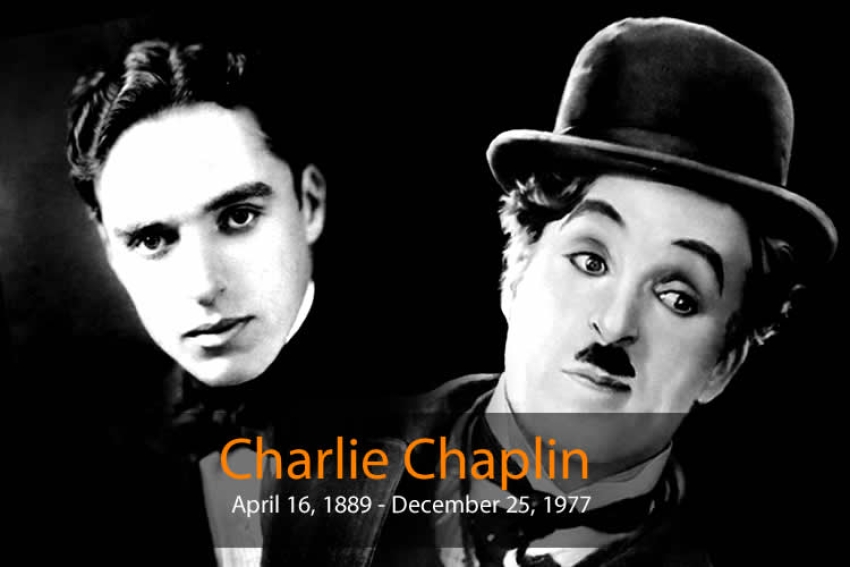 10 итересных фактов о Чарльзе Спенсере Чаплине