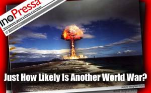 вероятность новой мировой войны