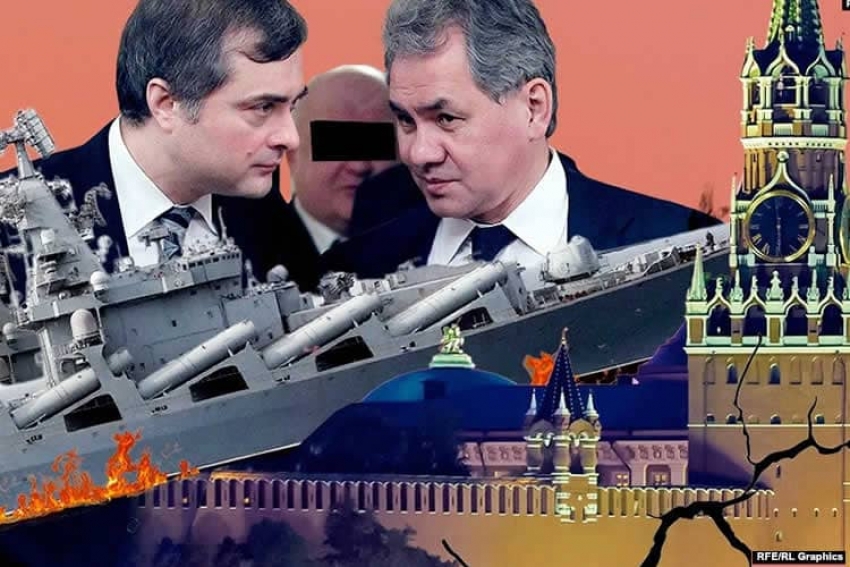 Большая кремлевская чистка. Кто ответит за провал войны? &quot;Грани времени&quot; с Мумином Шакировым