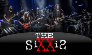 The very special guest of Festival Tusovka is The SixxiS band