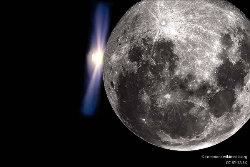 Россия провалила первую в своей современной истории лунную миссию