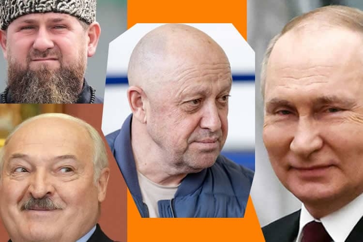 &quot;Путин пожинает то, что посеял&quot;. Что пишут о мятеже ЧВК &quot;Вагнер&quot;