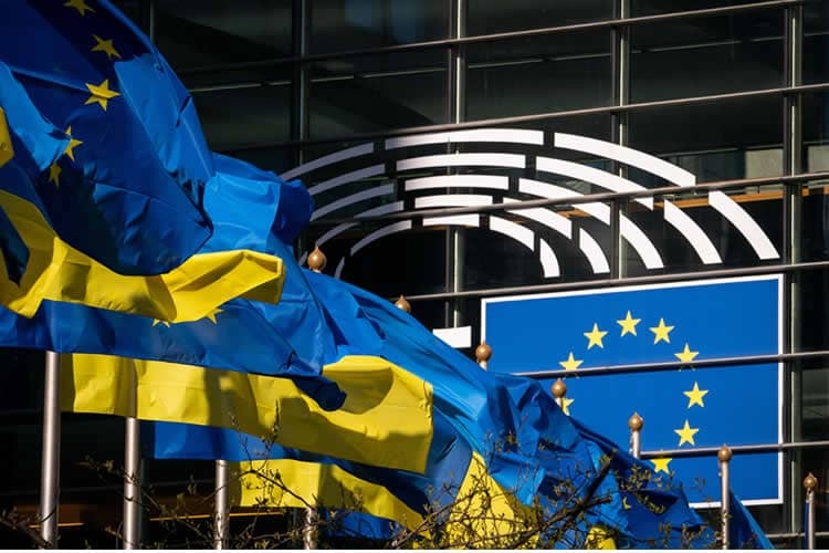 вступление Украины в Европейский Союз