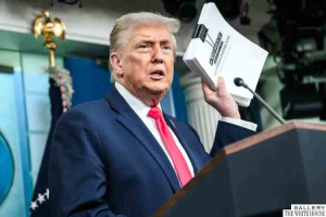 Трамп пообещал провозгласить Ормузский пролив территорией США