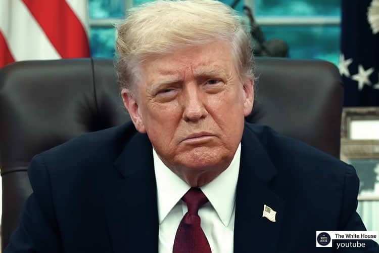 Критика Европы, но не России, упоминание о войне в Украине: Трамп обнародовал новую Стратегию нацбезопасности США