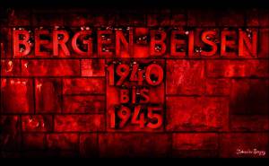 Bergen-Belsen concentration camp