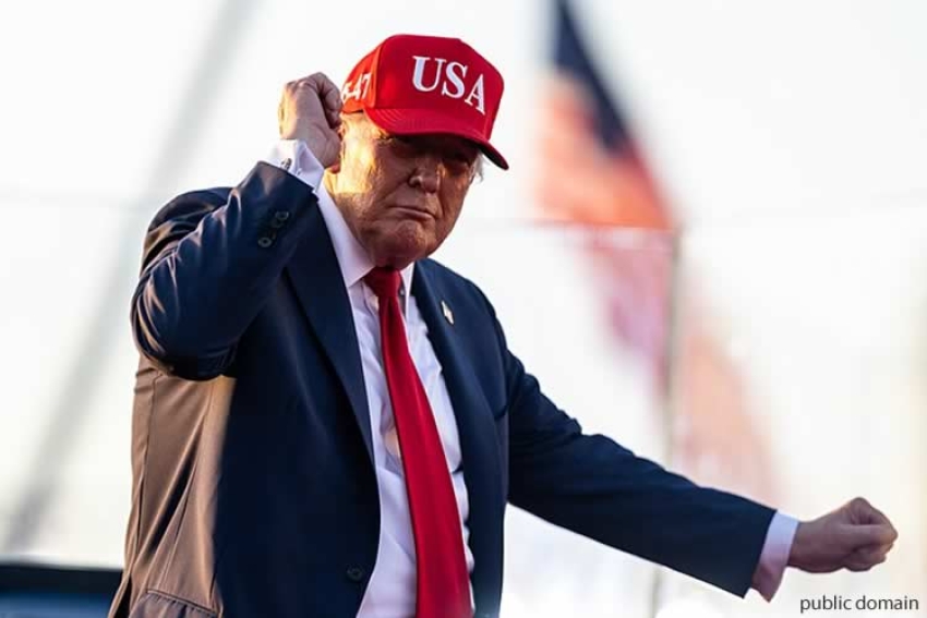 Трамп сбивает с толку не только иностранных лидеров, он ставит в тупик и собственную команду