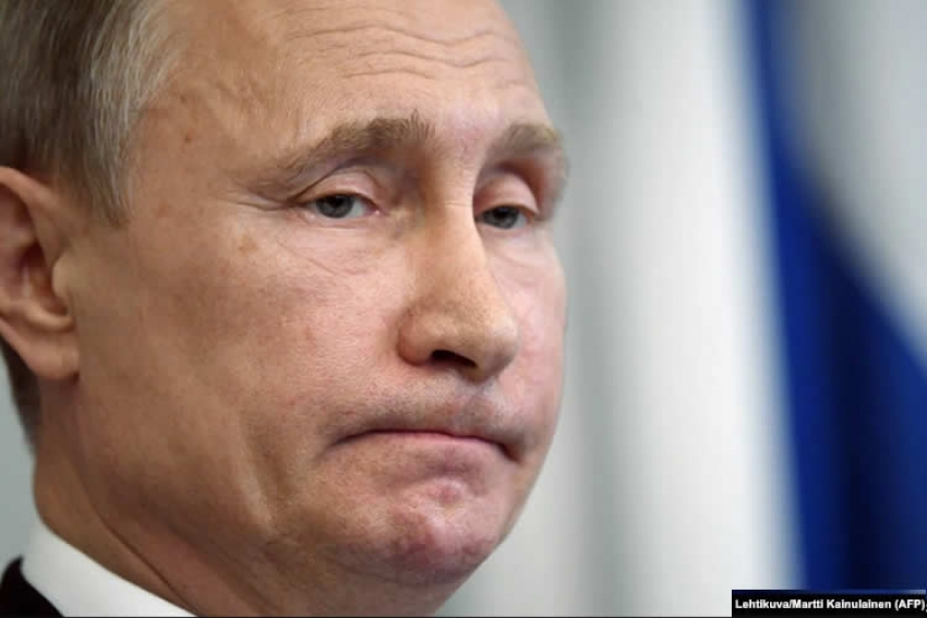 Разведка пяти стран назвала медицинские причины неадекватного поведения Путина