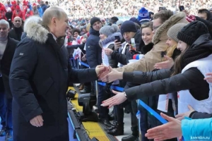 Путин — просто порождение России