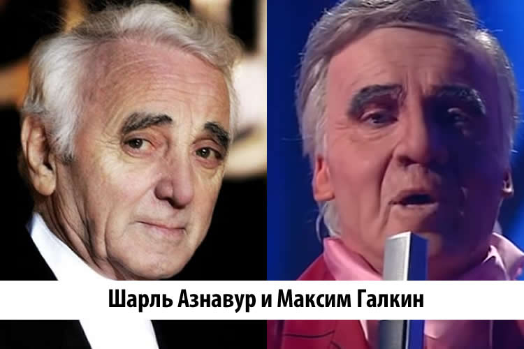 Charles Aznavour