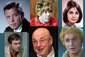 За что сидели